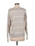 Ann Taylor LOFT Gray Pullover Sweater Size M - photo 2