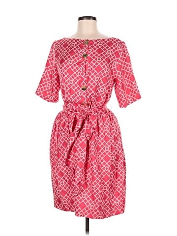 Elizabeth McKay Casual Dress (view 1)