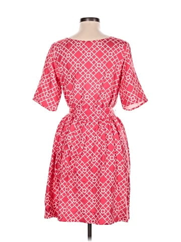 Elizabeth McKay Casual Dress (view 2)