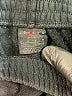 Air Jordan Black Sweatpants Size 6 - photo 3