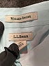 L.L.Bean 100% Cotton Teal 3/4 Sleeve Button-Down Shirt Size 2X - photo 7