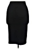 Brat Star Chevron-herringbone Black Formal Skirt Size XL - photo 2