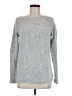 Ann Taylor LOFT Outlet Gray Pullover Sweater Size M - photo 1