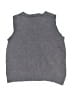 Gymboree 100% Cotton Argyle Gray Sweater Vest Size S (kids) - photo 2