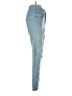 Wax Jean Solid Blue Jeans Size 3 - photo 4