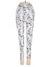 Nux Stars White Leggings Size XS - photo 1