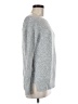 Ann Taylor LOFT Outlet Gray Pullover Sweater Size M - photo 4