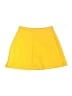 Girlfriend Collective Solid Yellow Skort Size M - photo 1