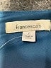 Francesca's 100% Polyester Blue Cocktail Dress Size L - photo 7