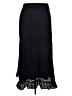 Tularosa 100% Cotton Polka Dots Black Formal Skirt Size S - photo 1