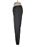 Lee 100% Polyester Solid Gray Dress Pants Size 12s - photo 5