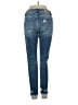 BKE Hearts Blue Jeans Size 26 waist - photo 2