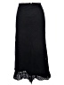 Tularosa 100% Cotton Polka Dots Black Formal Skirt Size S - photo 2