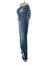 BKE Hearts Blue Jeans Size 26 waist - photo 5