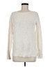 Ann Taylor LOFT Outlet Ivory Pullover Sweater Size M - photo 1