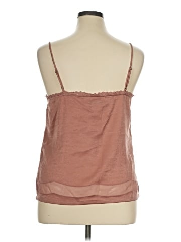 Miss Me Sleeveless Top (view 2)