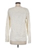 Ann Taylor LOFT Outlet Ivory Pullover Sweater Size M - photo 2