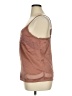 Miss Me 100% Polyester Brown Sleeveless Top Size XL - photo 5