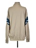 G by GUESS 100% Polyester Stripes Tan Track Jacket Size S - photo 2