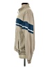 G by GUESS 100% Polyester Stripes Tan Track Jacket Size S - photo 5