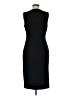 Adelyn Rae Solid Black Cocktail Dress Size M - photo 2