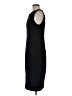 Adelyn Rae Solid Black Cocktail Dress Size M - photo 5