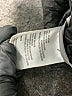 Andrew Marc 100% Nylon Black Coat Size M - photo 7