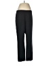 Elie Tahari Solid Black Active Pants Size 4 - photo 1