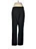 Elie Tahari Solid Black Active Pants Size 4 - photo 2