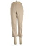 Van Heusen Solid Tan Casual Pants Size 10 - photo 1