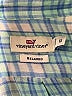 Vineyard Vines Plaid Blue Long Sleeve Button-Down Shirt Size 12 - photo 7