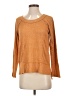 Eri + Ali Orange Pullover Sweater Size XS - photo 1
