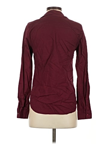 ModCloth Long Sleeve Blouse (view 2)