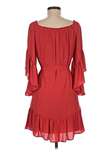 White House Black Market Casual Dress (view 2)
