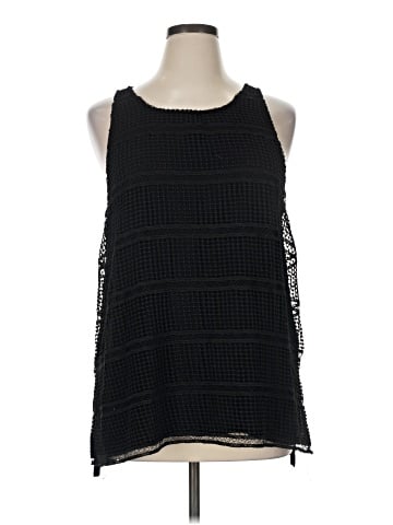 Apt. 9 Sleeveless Blouse (view 1)
