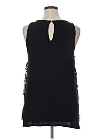 Apt. 9 Sleeveless Blouse (view 2)