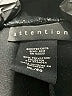 Attention Black Casual Pants Size XL - photo 4