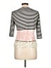 Etcetera Ivory 3/4 Sleeve T-Shirt Size L - photo 2