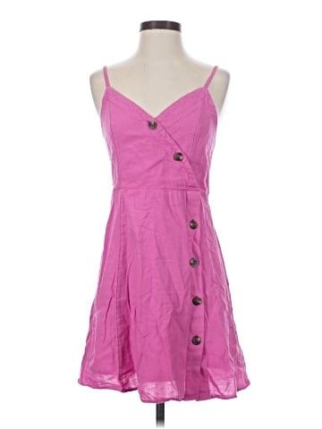American Eagle Outfitters Casual Dress (view 1)