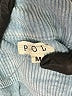 Pol 100% Cotton Blue Denim Jacket Size M - photo 6