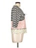Etcetera Ivory 3/4 Sleeve T-Shirt Size L - photo 4
