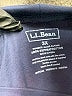 L.L.Bean 100% Supima Cotton Blue Long Sleeve Turtleneck Size 3X - photo 7