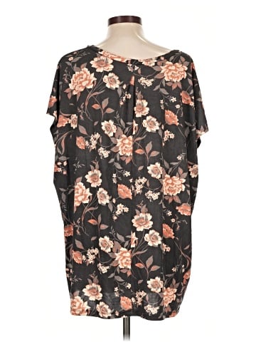 Torrid Short Sleeve Blouse (view 2)