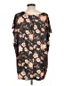 Torrid Black Short Sleeve Blouse Size 3X Plus (3) - photo 2