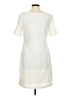 Perceptions Ivory Casual Dress Size 8 - photo 2