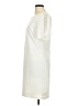 Perceptions Ivory Casual Dress Size 8 - photo 5