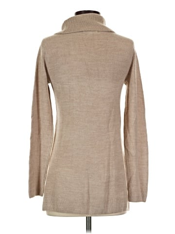 Dana Buchman Turtleneck Sweater (view 2)