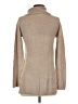 Dana Buchman Solid Tan Turtleneck Sweater Size S - photo 2
