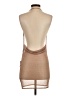 Superdown Tan Cocktail Dress Size XXS - photo 2