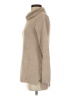 Dana Buchman Solid Tan Turtleneck Sweater Size S - photo 5